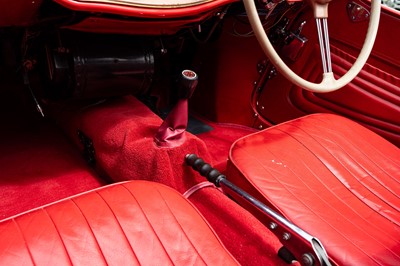 Lot 1954 MG TF 1500