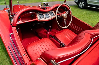 Lot 1954 MG TF 1500