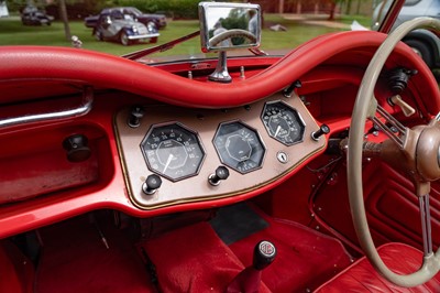 Lot 1954 MG TF 1500