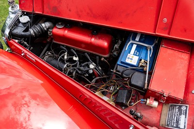 Lot 1954 MG TF 1500