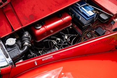 Lot 1954 MG TF 1500