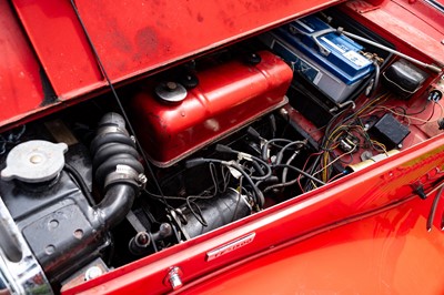 Lot 1954 MG TF 1500