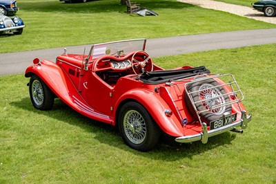 Lot 1954 MG TF 1500