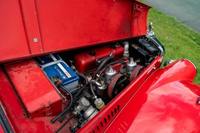 Lot 1954 MG TF 1500