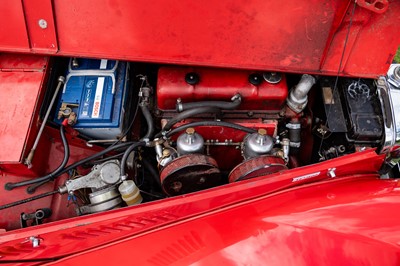 Lot 1954 MG TF 1500