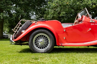 Lot 1954 MG TF 1500