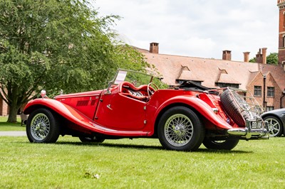 Lot 1954 MG TF 1500