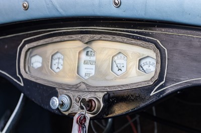 Lot 1929 Essex Challenger Super Six Boattail Speedabout by Biddle & Smart