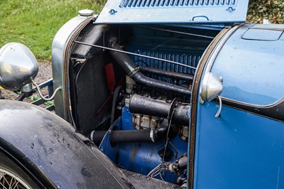 Lot 1929 Essex Challenger Super Six Boattail Speedabout by Biddle & Smart