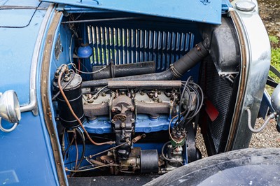Lot 1929 Essex Challenger Super Six Boattail Speedabout by Biddle & Smart