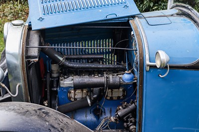 Lot 1929 Essex Challenger Super Six Boattail Speedabout by Biddle & Smart