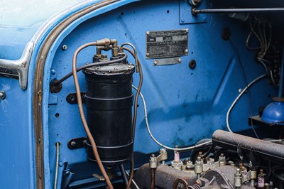 Lot 1929 Essex Challenger Super Six Boattail Speedabout by Biddle & Smart