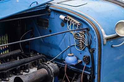 Lot 1929 Essex Challenger Super Six Boattail Speedabout by Biddle & Smart