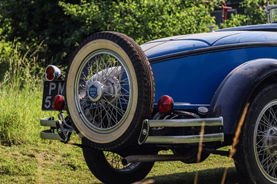Lot 1929 Essex Challenger Super Six Boattail Speedabout by Biddle & Smart