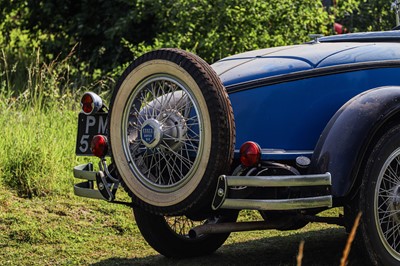 Lot 1929 Essex Challenger Super Six Boattail Speedabout by Biddle & Smart