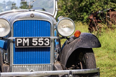 Lot 1929 Essex Challenger Super Six Boattail Speedabout by Biddle & Smart
