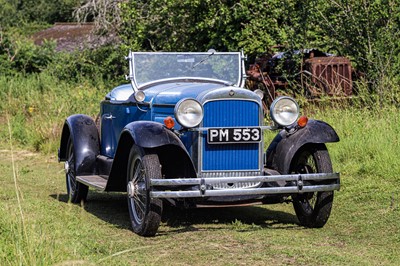Lot 1929 Essex Challenger Super Six Boattail Speedabout by Biddle & Smart