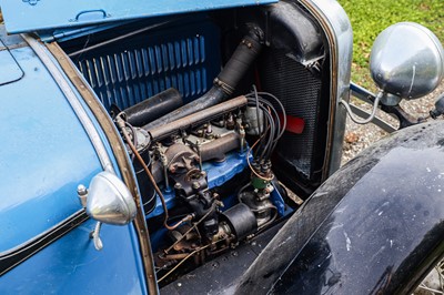 Lot 1929 Essex Challenger Super Six Boattail Speedabout by Biddle & Smart