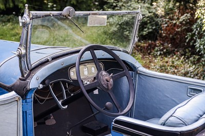 Lot 1929 Essex Challenger Super Six Boattail Speedabout by Biddle & Smart