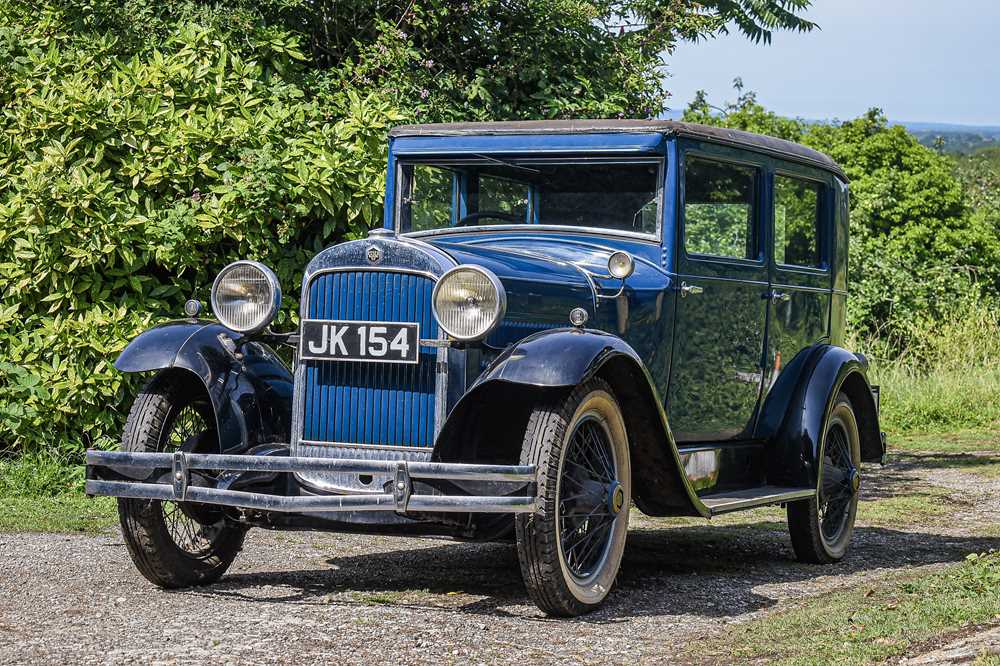 1929 Essex Super Six Four-Door...