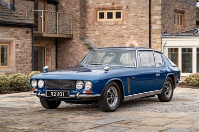 Lot 1967 Jensen Interceptor I