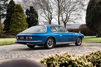 Lot 1967 Jensen Interceptor I