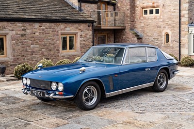 Lot 1967 Jensen Interceptor I
