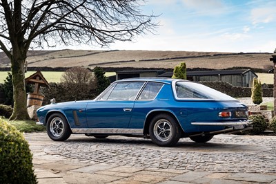 Lot 1967 Jensen Interceptor I