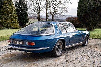 Lot 1967 Jensen Interceptor I