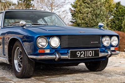 Lot 1967 Jensen Interceptor I