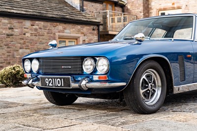 Lot 1967 Jensen Interceptor I