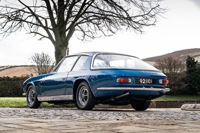Lot 1967 Jensen Interceptor I