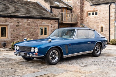 Lot 1967 Jensen Interceptor I