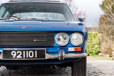 Lot 1967 Jensen Interceptor I