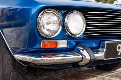Lot 1967 Jensen Interceptor I