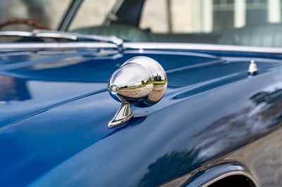 Lot 1967 Jensen Interceptor I