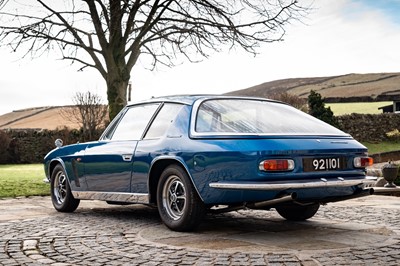 Lot 1967 Jensen Interceptor I