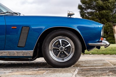 Lot 1967 Jensen Interceptor I