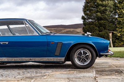 Lot 1967 Jensen Interceptor I