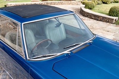 Lot 1967 Jensen Interceptor I