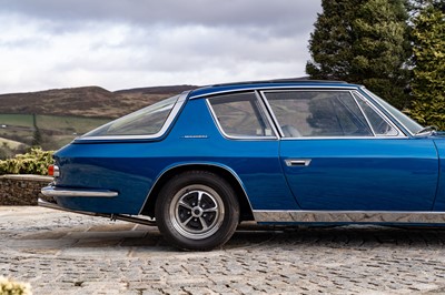 Lot 1967 Jensen Interceptor I