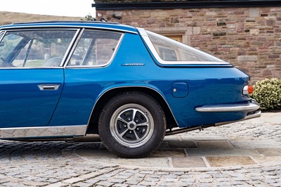 Lot 1967 Jensen Interceptor I