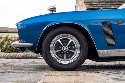 Lot 1967 Jensen Interceptor I