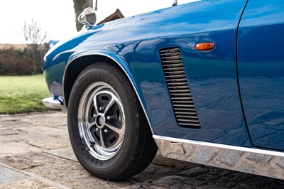 Lot 1967 Jensen Interceptor I