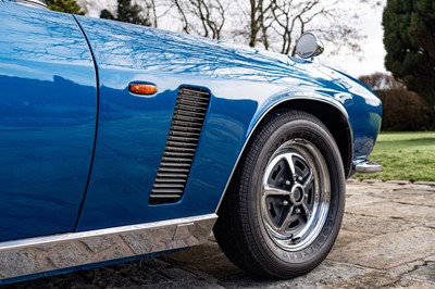 Lot 1967 Jensen Interceptor I
