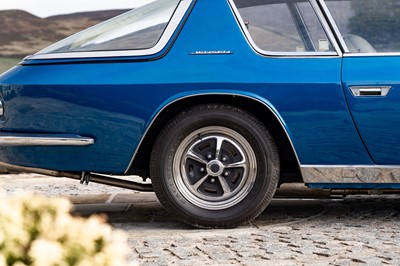 Lot 1967 Jensen Interceptor I