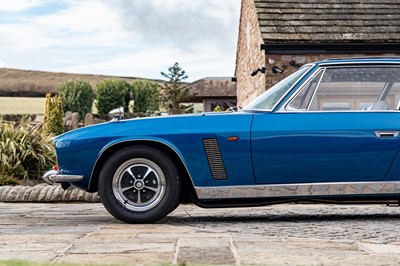 Lot 1967 Jensen Interceptor I