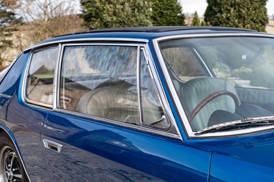 Lot 1967 Jensen Interceptor I