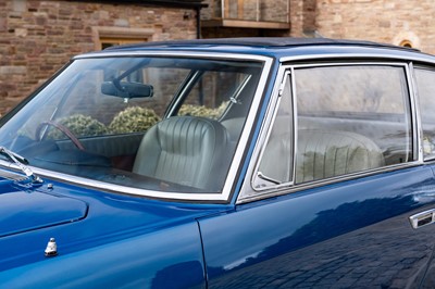 Lot 1967 Jensen Interceptor I
