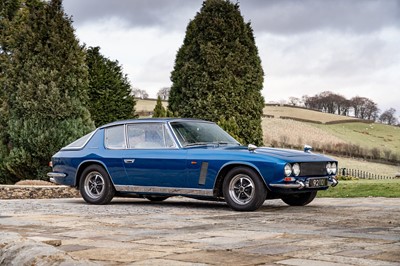 Lot 1967 Jensen Interceptor I
